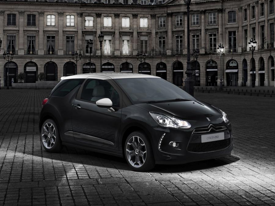  Citroen DS3 Ultra Prestige 2011 года  (фото 13 из 16)
